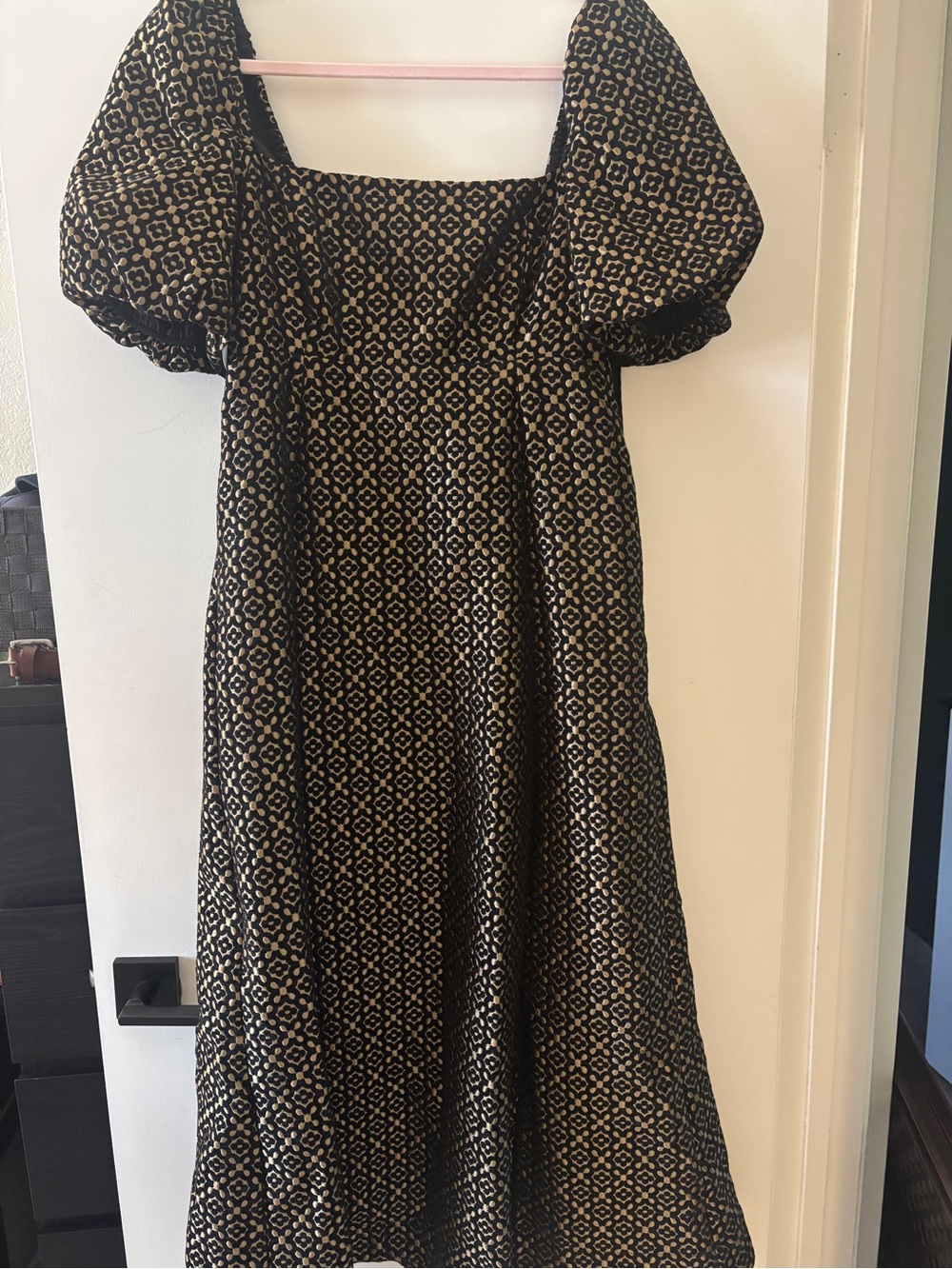 Hill house Home Matilda dress - Size L - Picture 9 of 11